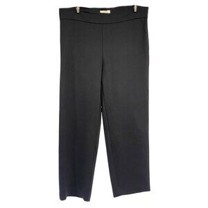 Avenue Montaigne Edith Black Pants Size‎ 12
